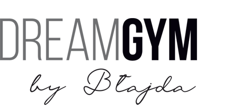 dream gym by błajda | studio treningu personalnego